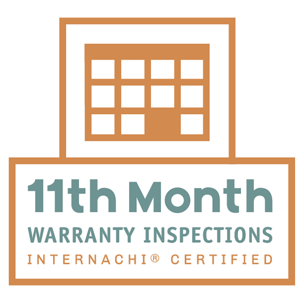 11th Month Warranty Inspections
